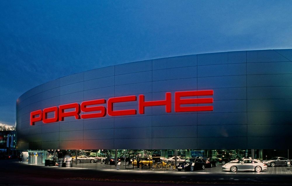 Porsche SE, principalul acționar Volkswagen, se așteaptă la pierderi de 20 de miliarde de euro - Poza 1