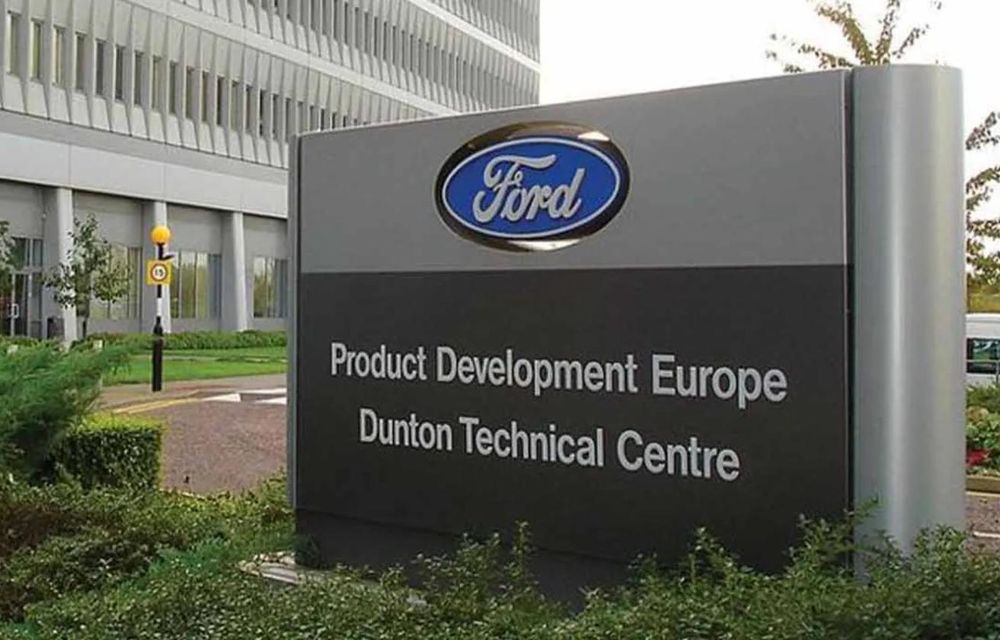 Ford investește 4.4 miliarde de euro în activitățile din Europa - Poza 1