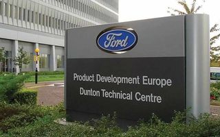 Ford investește 4.4 miliarde de euro în activitățile din Europa