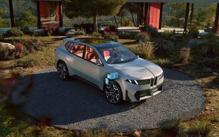 Supercomputere pe 4 roți: viitoarele modele BMW Neue Klasse vor integra 4 supercreiere digitale