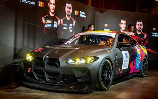 România va avea echipă în Campionatul GT4 European Series 2025: Willi Motorsport, prima echipă 100% românească