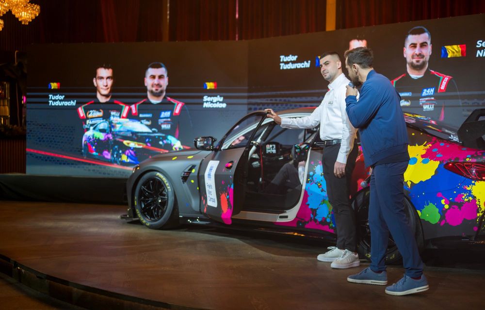 România va avea echipă în Campionatul GT4 European Series 2025: Willi Motorsport, prima echipă 100% românească - Poza 13