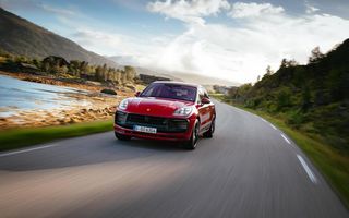 Porsche confirmă planurile de lansare a unui succesor termic pentru Macan