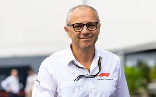 Stefano Domenicali va rămâne președintele Formulei 1 până în 2029