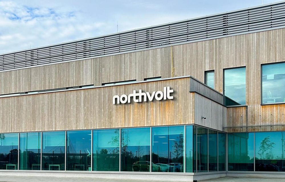 Northvolt, cel mai mare producător de baterii din Europa, a solicitat intrarea în faliment - Poza 1