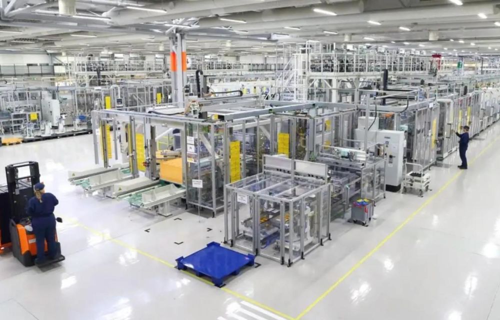 Northvolt, cel mai mare producător de baterii din Europa, a solicitat intrarea în faliment - Poza 2