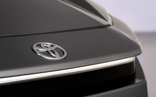 Toyota: 9 modele electrice lansate în Europa în 2025 și 2026