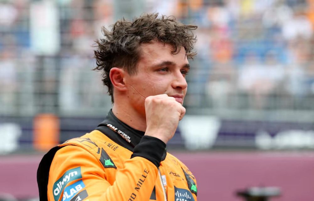 Formula 1: Lando Norris, pole în Australia. Primă linie McLaren - Poza 1