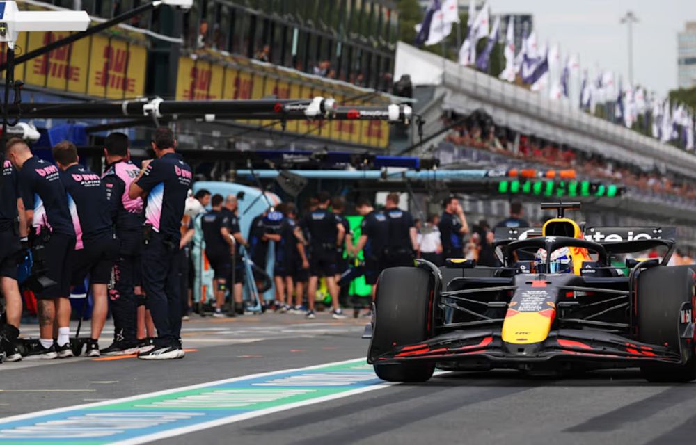 Formula 1: Lando Norris, pole în Australia. Primă linie McLaren - Poza 2