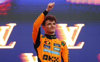 Formula 1: Lando Norris, victorie în Australia după o cursă afectată de ploaie