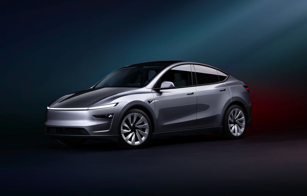 Tesla Model Y va primi o versiune mai accesibilă - Poza 1