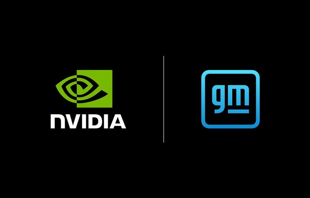 General Motors anunță un parteneriat cu Nvidia pentru dezvoltarea mașinilor autonome - Poza 1