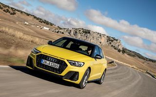 OFICIAL: Audi își ia rămas bun de la A1 și Q2 în 2026