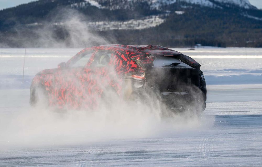 Primele imagini oficiale cu viitorul Alfa Romeo Stelvio - Poza 4