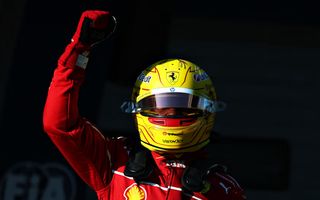 F1: Lewis Hamilton, pole pentru cursa de sprint din China. Max Verstappen, în prima linie