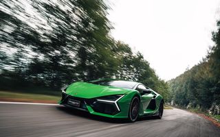 Lamborghini a avut vânzări record în 2024