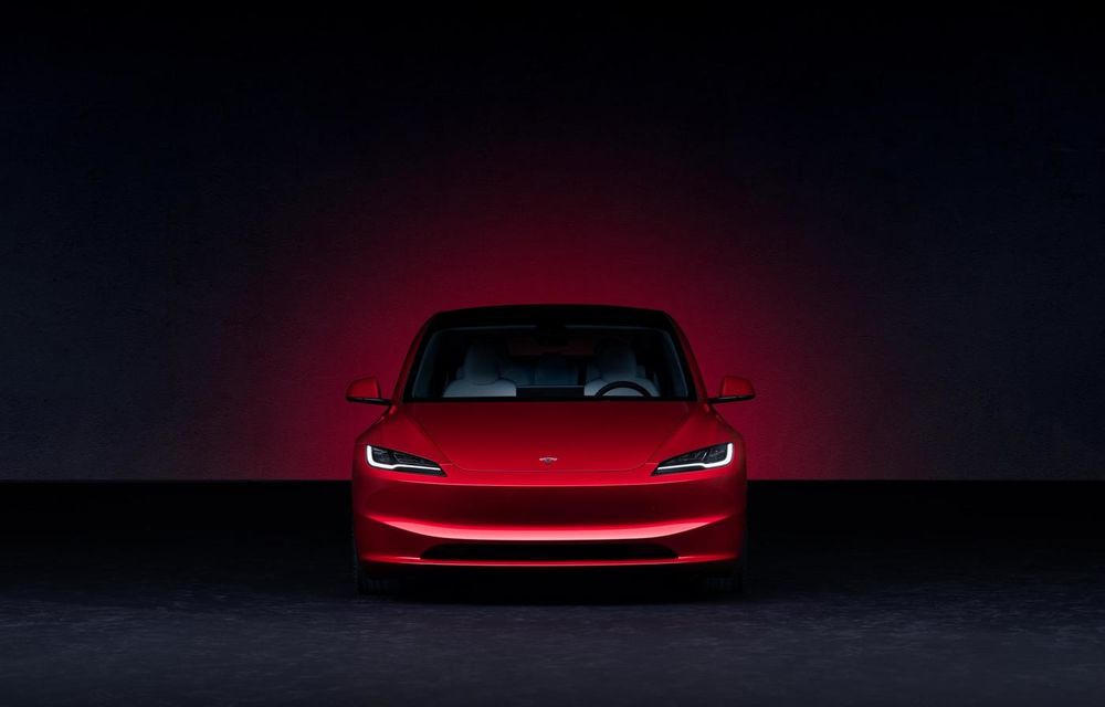 Tesla continuă să scadă în Europa: scădere de 44% a vânzărilor în primele 2 luni - Poza 1