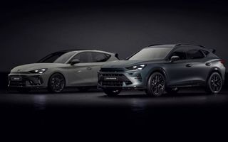 Cupra și ABT lansează ediții speciale pentru Leon și Formentor