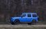 Test drive Mercedes-Benz Clasa G facelift - Poza 70