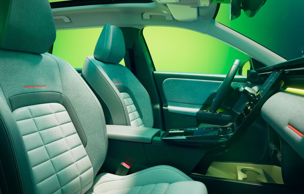 Noul Citroen C5 Aircross: SUV cu motorizări hibride PHEV și versiuni electrice - Poza 50