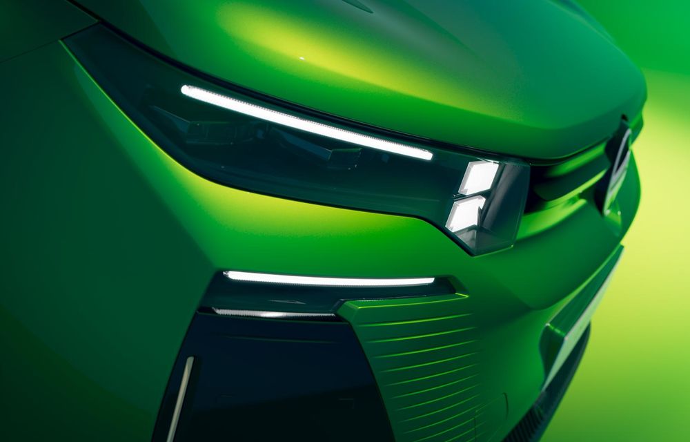 Noul Citroen C5 Aircross: SUV cu motorizări hibride PHEV și versiuni electrice - Poza 28