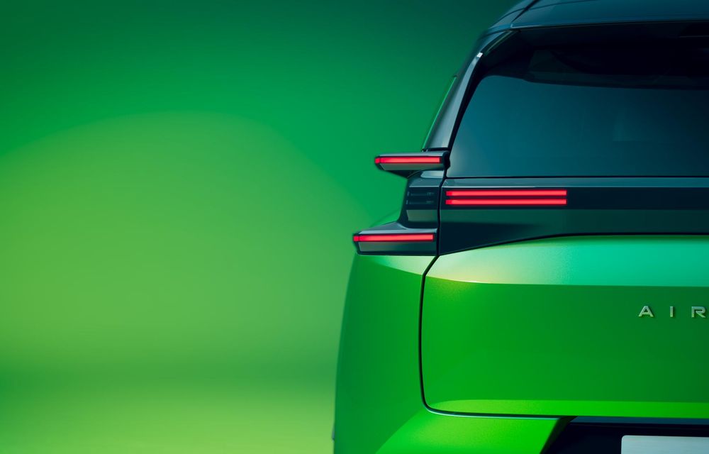 Noul Citroen C5 Aircross: SUV cu motorizări hibride PHEV și versiuni electrice - Poza 31