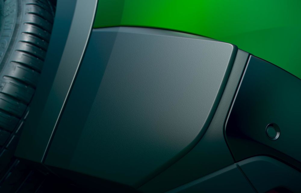 Noul Citroen C5 Aircross: SUV cu motorizări hibride PHEV și versiuni electrice - Poza 32