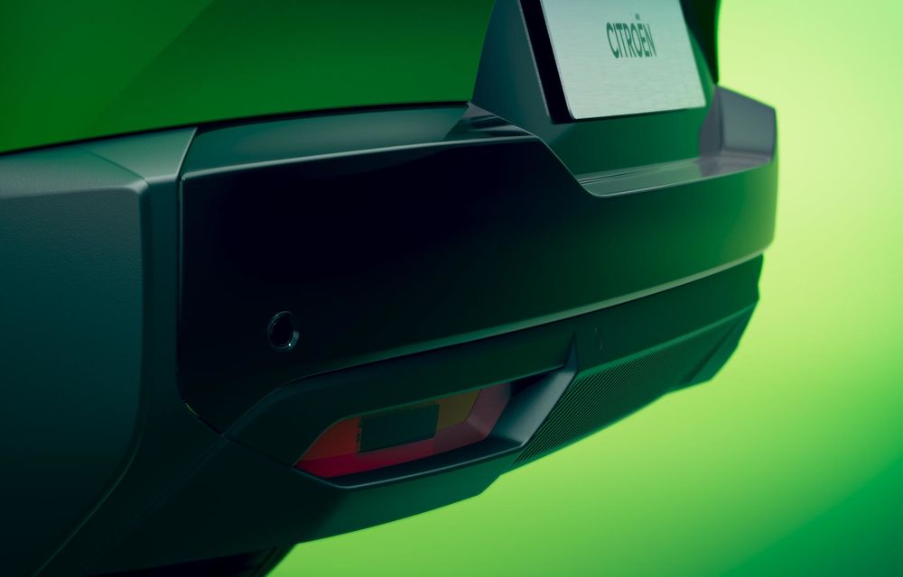 Noul Citroen C5 Aircross: SUV cu motorizări hibride PHEV și versiuni electrice - Poza 34