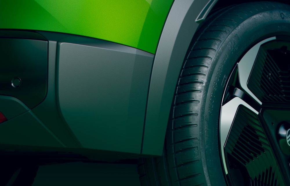 Noul Citroen C5 Aircross: SUV cu motorizări hibride PHEV și versiuni electrice - Poza 35