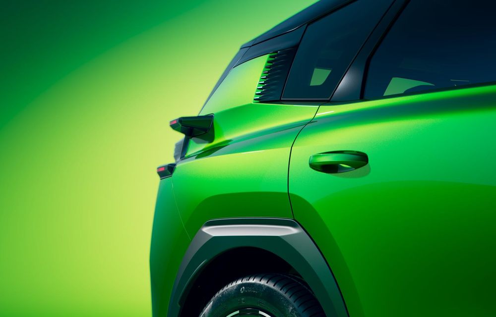 Noul Citroen C5 Aircross: SUV cu motorizări hibride PHEV și versiuni electrice - Poza 40