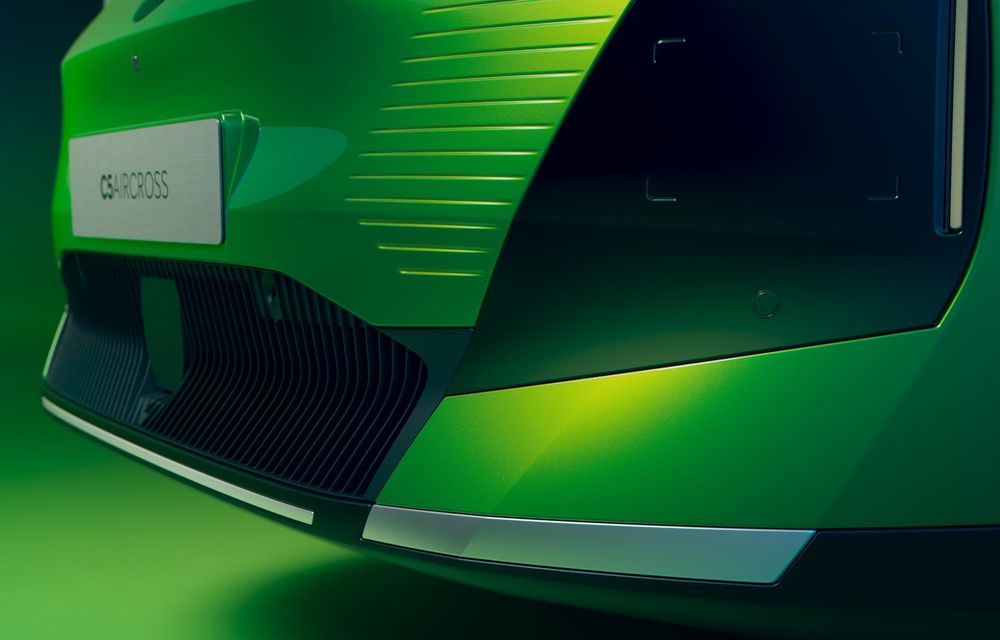 Noul Citroen C5 Aircross: SUV cu motorizări hibride PHEV și versiuni electrice - Poza 42
