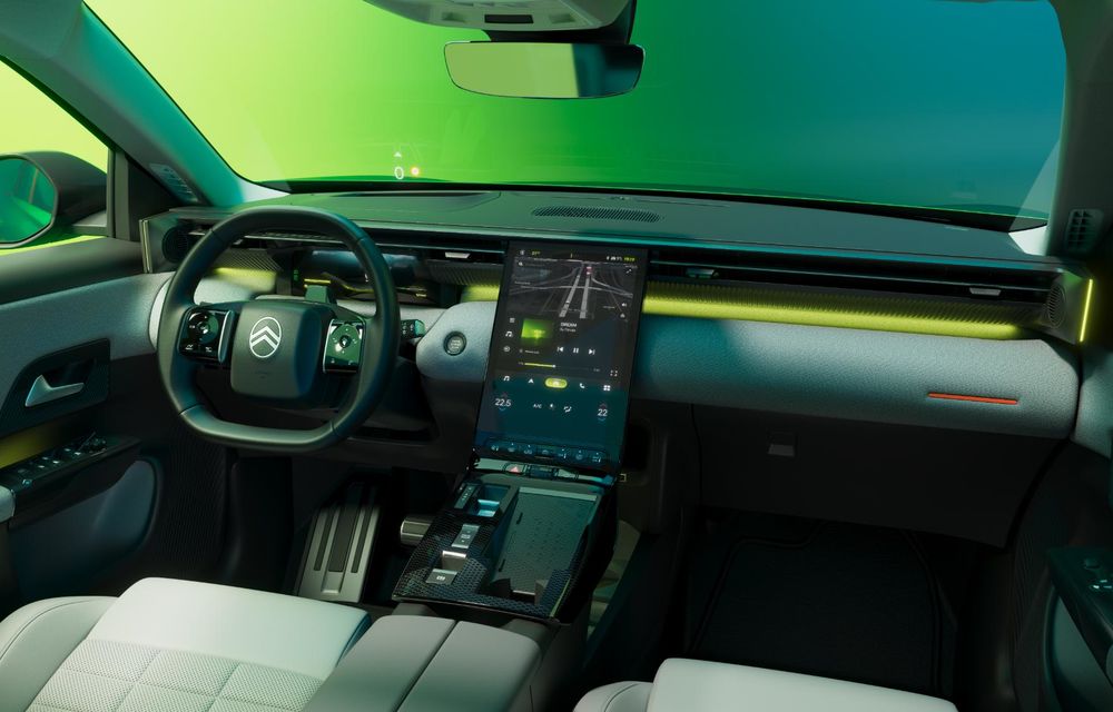 Noul Citroen C5 Aircross: SUV cu motorizări hibride PHEV și versiuni electrice - Poza 51