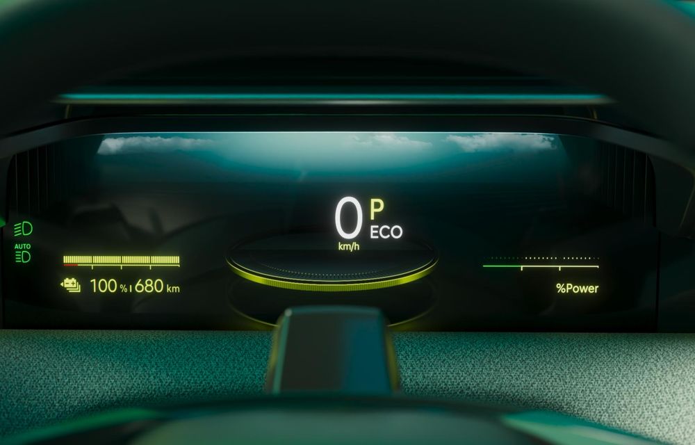 Noul Citroen C5 Aircross: SUV cu motorizări hibride PHEV și versiuni electrice - Poza 52