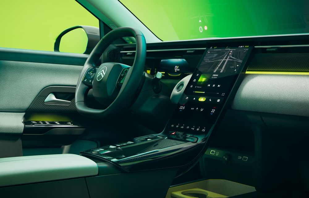 Noul Citroen C5 Aircross: SUV cu motorizări hibride PHEV și versiuni electrice - Poza 53