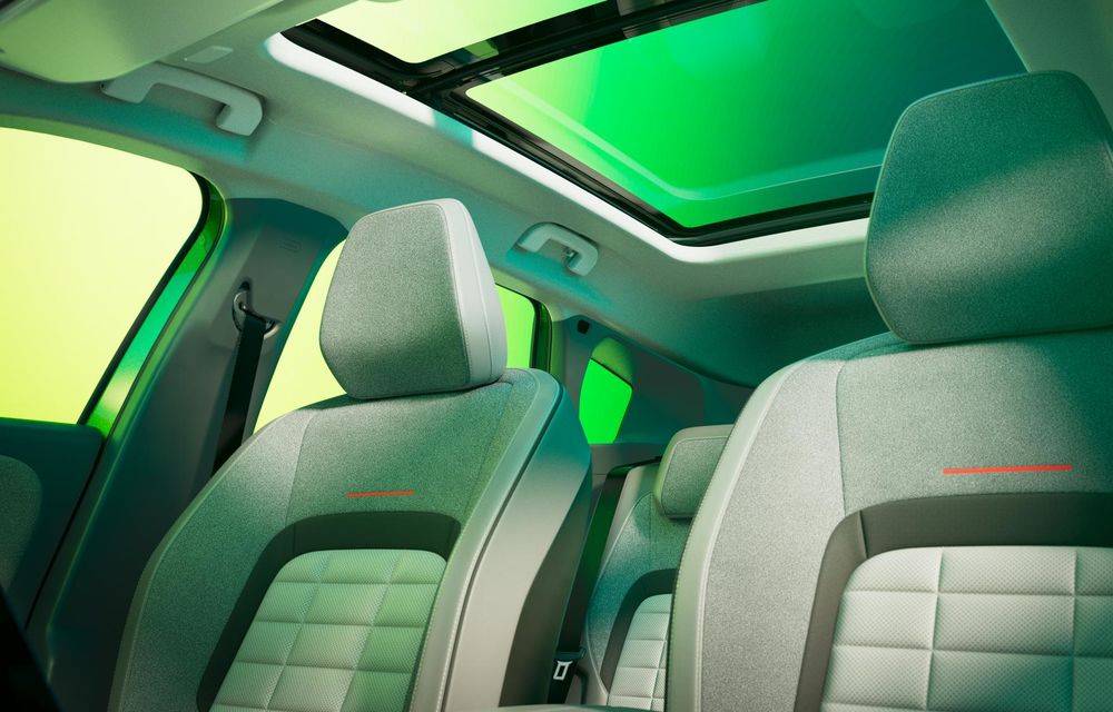 Noul Citroen C5 Aircross: SUV cu motorizări hibride PHEV și versiuni electrice - Poza 57