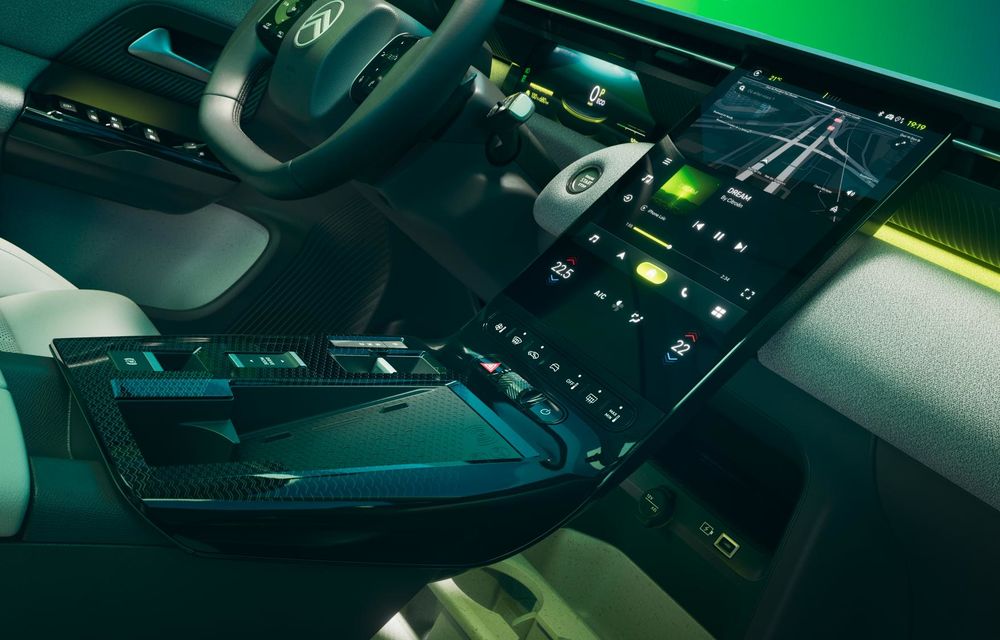 Noul Citroen C5 Aircross: SUV cu motorizări hibride PHEV și versiuni electrice - Poza 60