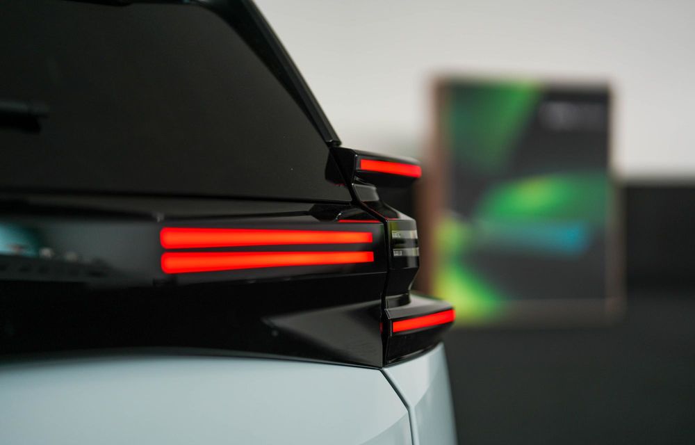 Noul Citroen C5 Aircross: SUV cu motorizări hibride PHEV și versiuni electrice - Poza 70