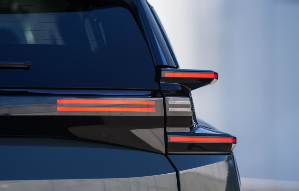 Noul Citroen C5 Aircross: SUV cu motorizări hibride PHEV și versiuni electrice - Poza 74