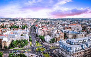 Viteză maximă de 30 km/h pe mai multe bulevarde și străzi din București