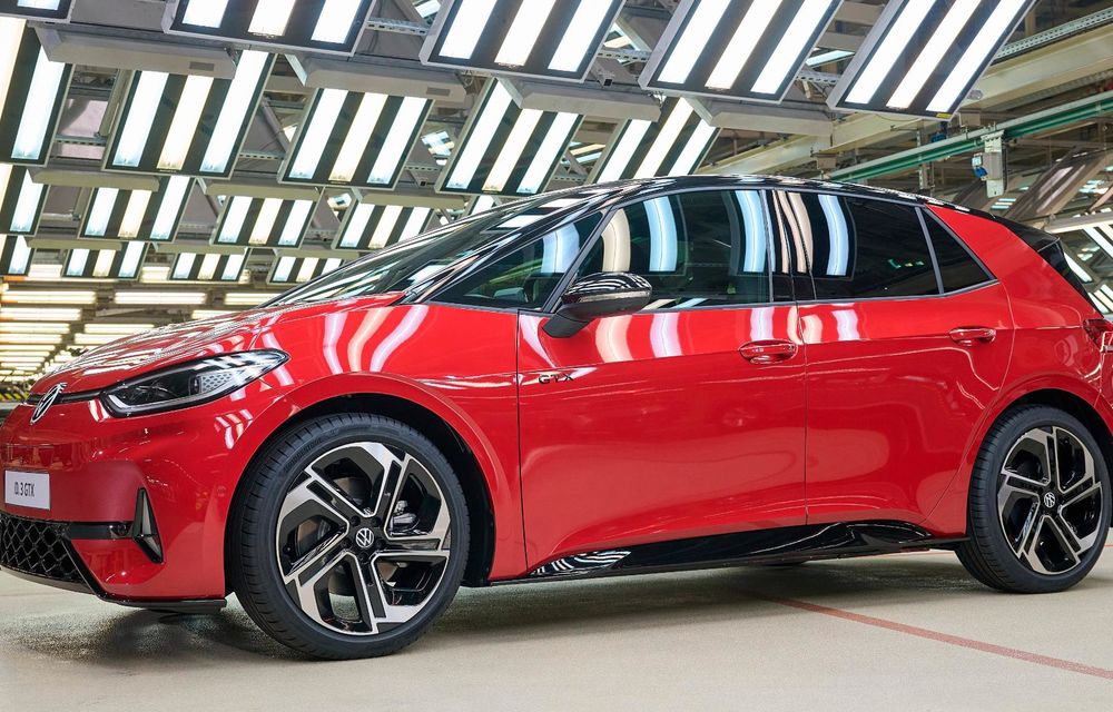 Volkswagen: 1 milion de mașini electrice produse - Poza 2