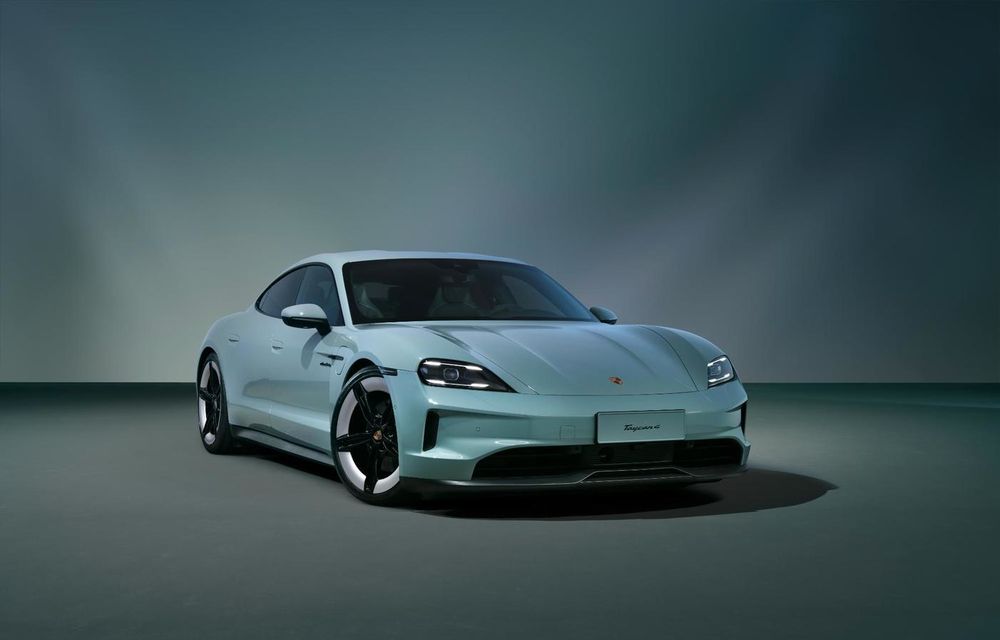 Porsche ar putea să-și retragă mașinile electrice din China - Poza 1