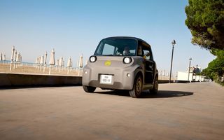 Citroen Ami Buggy revine: versiunea fără uși este acum produsă în masă