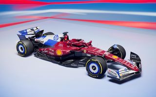 F1: Ferrari prezintă o grafică specială pentru cursa din Miami