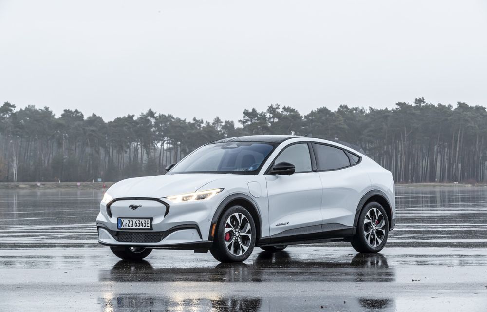Ford renunță la dezvoltarea viitoarei arhitecturi pentru mașini electrice - Poza 1