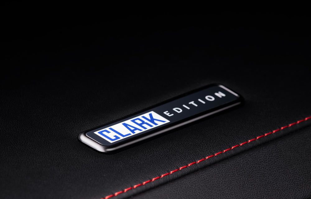 Noul Lotus Emira Clark Edition, un omagiu adus legendarului pilot Jim Clark - Poza 18