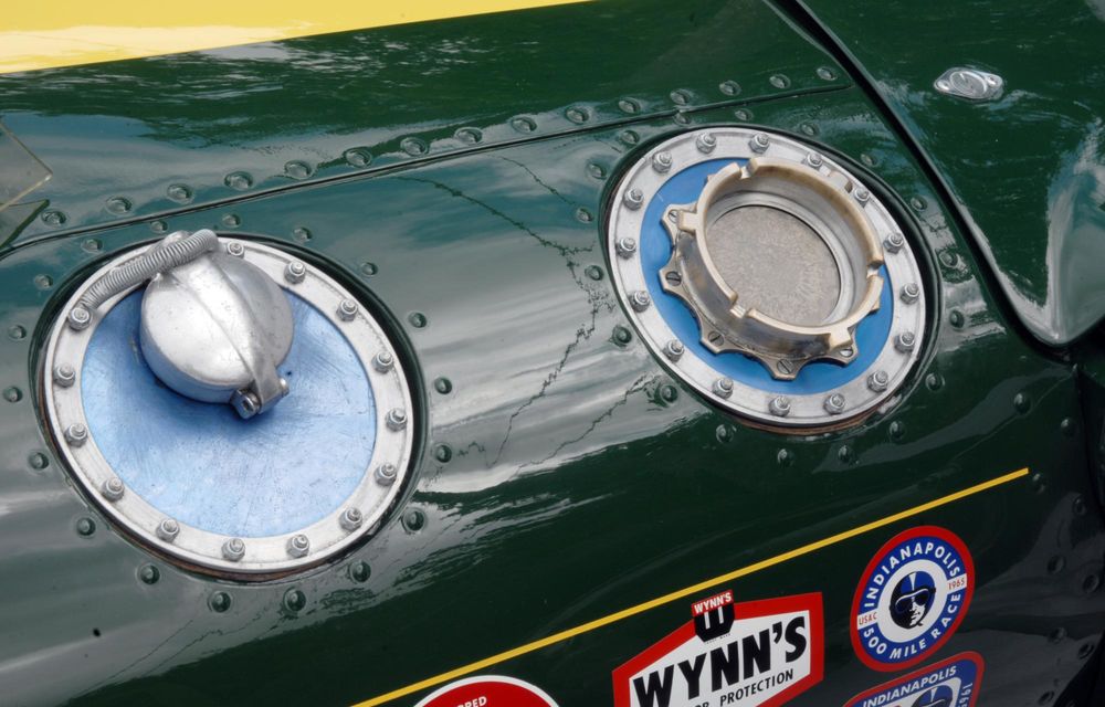 Noul Lotus Emira Clark Edition, un omagiu adus legendarului pilot Jim Clark - Poza 29