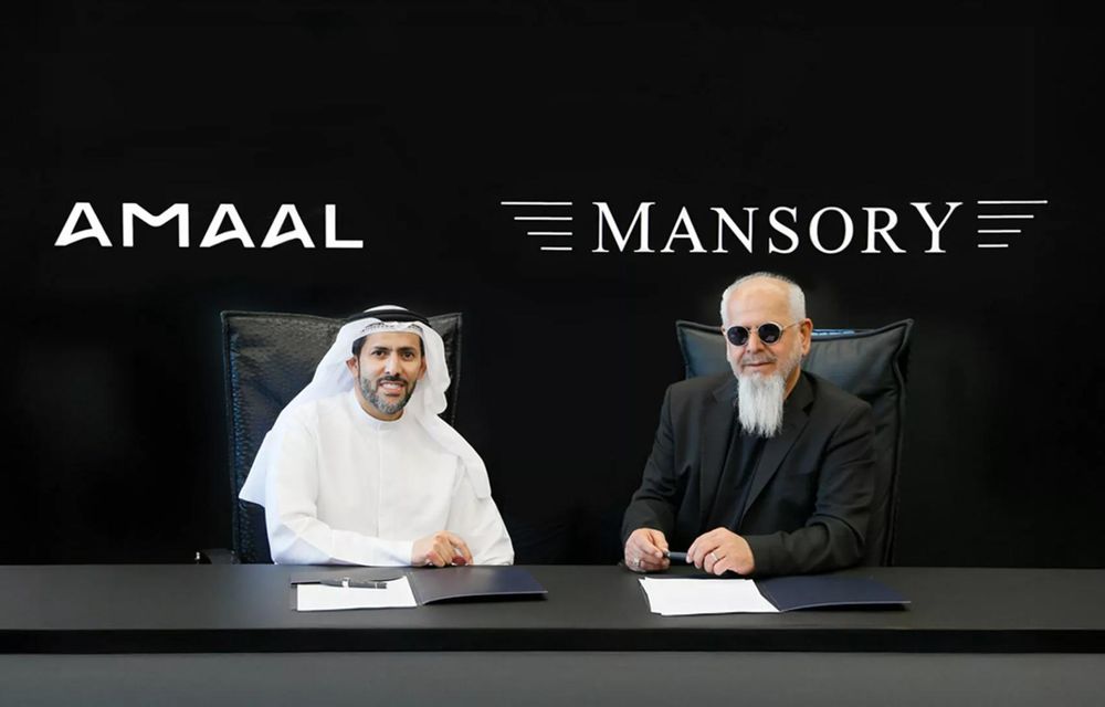 Firma de tuning Mansory va construi zone rezidențiale de lux în Dubai - Poza 2
