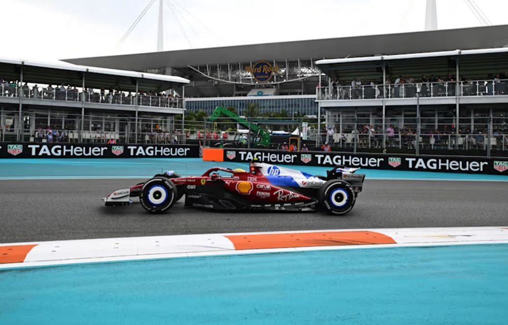 F1: Dublă McLaren la Miami: Oscar Piastri câștigă în fața lui Lando Norris - Poza 6