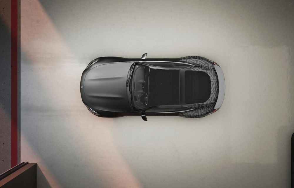 Noul Mercedes-AMG GT APXGP Edition: ediție limitată pentru noul film F1 - Poza 5