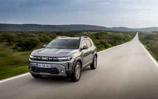 Vânzările de mașini noi în România, scădere de 24% în aprilie